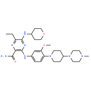 Gilteritinib