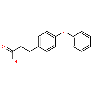 3-(4-PHENOXYPHENYL)PROPANOIC ACID