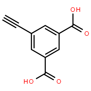 5-Ethynyl-1,3-benzenedicarboxylicacid