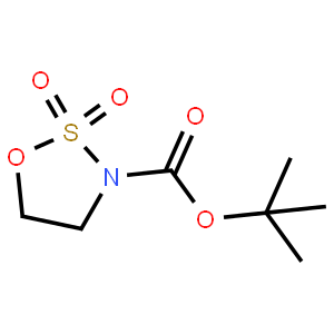 3-Boc-1,2,3-oxathiazolidine 2,2-dioxide,459817-82-4
