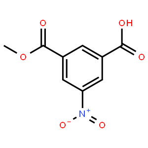 5-硝基间苯二甲酸单甲酯