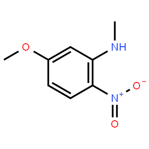 5-Methoxy-n-methyl-2-nitrobenzenamine