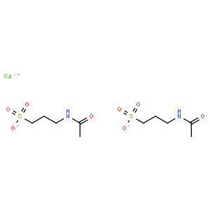Acamprosatecalcium