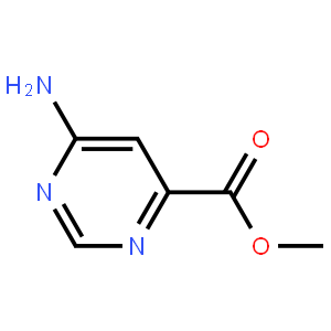 methyl 6-aminopyrimidine-4-carboxylate