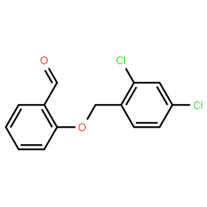 2-[(2,4-Dichlorobenzyl)oxy]benzaldehyde
