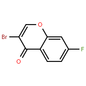 3-Bromo-7-fluorochromone