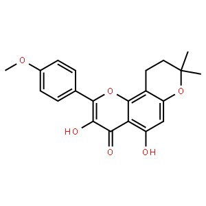 脱水淫羊藿素