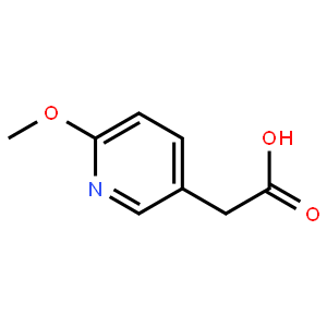 6-Methoxy-3-pyridineacetic acid
