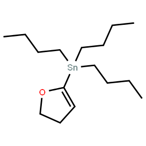 Tributyl(4,5-dihydrofuran-2-yl)stannane