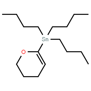 Tributyl(5,6-dihydro-4H-pyran-2-yl)stannane