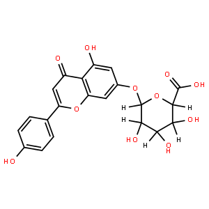 Apigenin7-glucuronide
