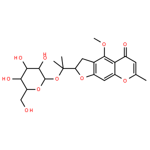 5-O-甲基维斯阿米醇苷