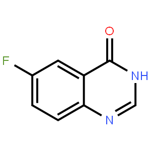 6-Fluoro-3H-quinazolin-4-one,16499-56-2