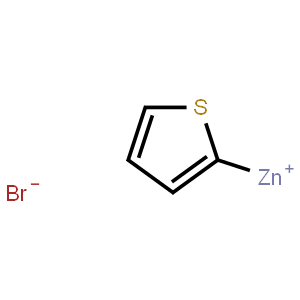 2-噻吩基溴化锌溶液