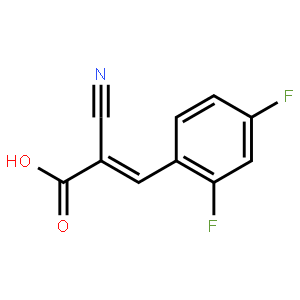 α-Cyano-2,4-difluorocinnamicacid