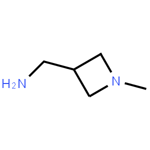 (1-methylazetidin-3-yl)methanamine
