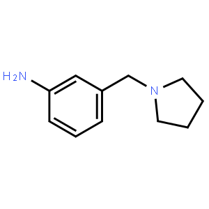 3-Pyrrolidin-1-ylmethyl-aniline