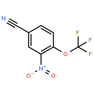 3-Nitro-4-(trifluoromethoxy)benzonitrile