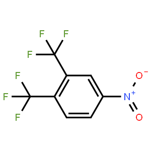 3,4-Bis(trifluoromethyl)nitrobenzene