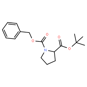 N-苄氧羰基-L-脯氨酸叔丁酯