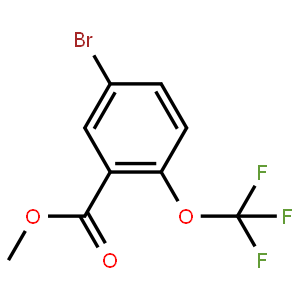 Methyl 5-bromo-2-(trifluoromethoxy)benzoate