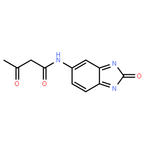 5-(乙酰乙酰氨基)-2-苯并咪唑啉酮