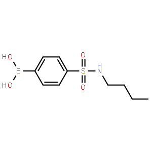 N-Butyl 4-boronobenzenesulfonamide