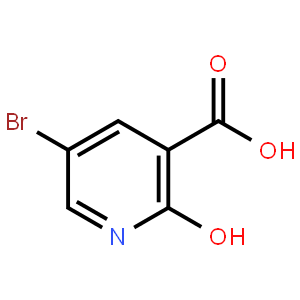 5-溴-2-羟基烟酸
