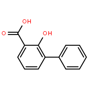 3-苯基水杨酸