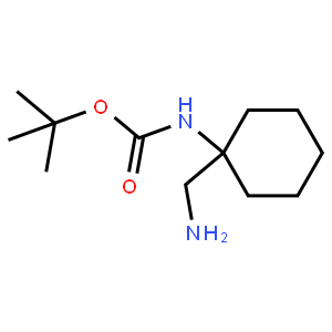 1-(Boc-amino)-1-aminomethylcyclohexane