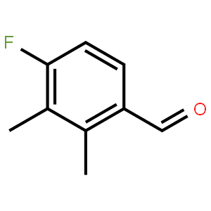 4-Fluoro-2,3-dimethylbenzaldehyde