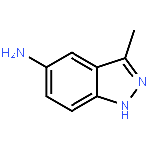 3-methyl-1H-indazol-5-amine