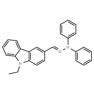 9-乙基咔唑-3-甲醛二苯腙