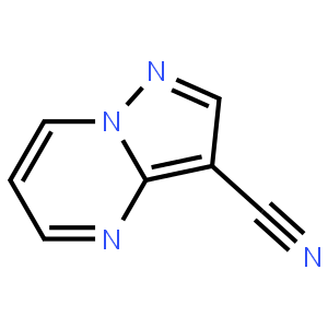 pyrazolo[1,5-a]pyrimidine-3-carbonitrile