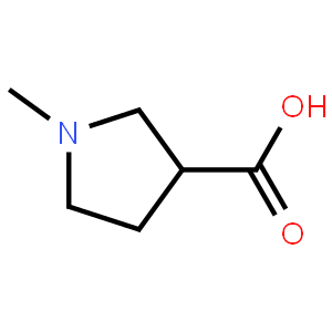 (3S)-1-methylpyrrolidine-3-carboxylic acid