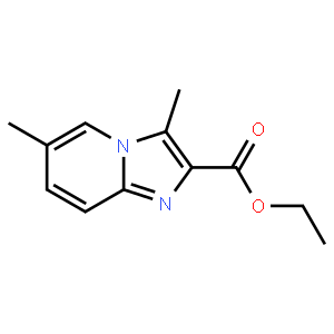 3,6-二甲基咪唑并[1,2-a]吡啶-2-羧酸乙酯
