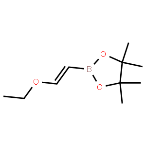 trans-2-Ethoxyvinylboronicacidpinacolester