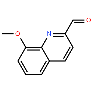 8-Methoxyquinoline-2-carbaldehyde