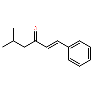5-METHYL-1-PHENYL-1-HEXEN-3-ONE
