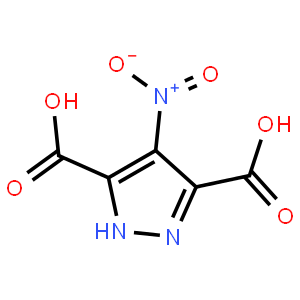 4-Nitro-1H-pyrazole-3,5-dicarboxylic acid