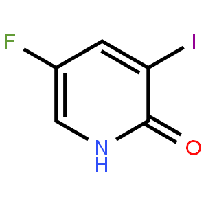 5-Fluoro-3-iodo-pyridin-2-ol