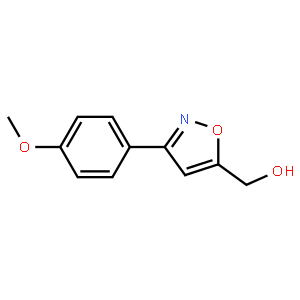 [3-(4-Methoxy-phenyl)-isoxazol-5-yl]-methanol