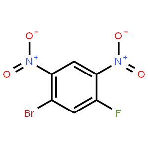 3-BROMO-4,6-DINITROFLUOROBENZENE