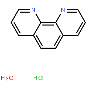 1,10-菲咯啉单盐酸盐一水合物