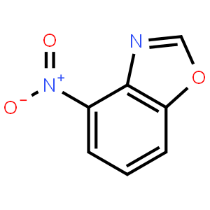 4-Nitro-1,3-benzoxazole