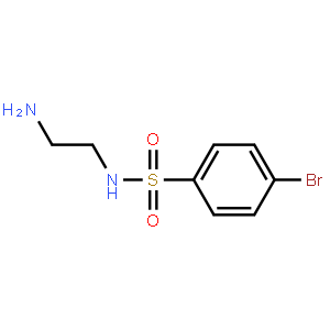 N-(2-Aminoethyl) 4-bromobenzenesulfonamide