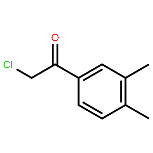 2-Chloro-1-(3,4-dimethylphenyl)ethanone
