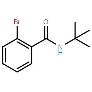 N-t-Butyl 2-bromobenzamide