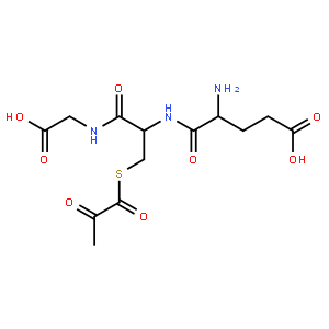 S-Lactoylglutathione