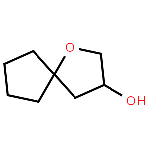 1-oxaspiro[4.4]nonan-3-ol